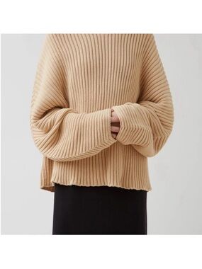 Baserange Kai Cotton Sweater